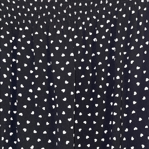 Kate Spade Black Blouse with White Dots - Picture 7 of 7